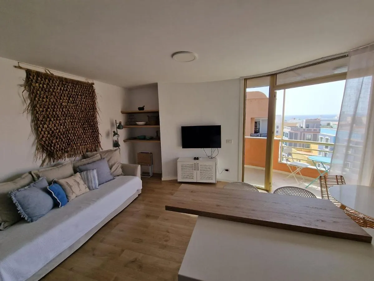 Ferienwohnung Beautiful Penthouse El Médano