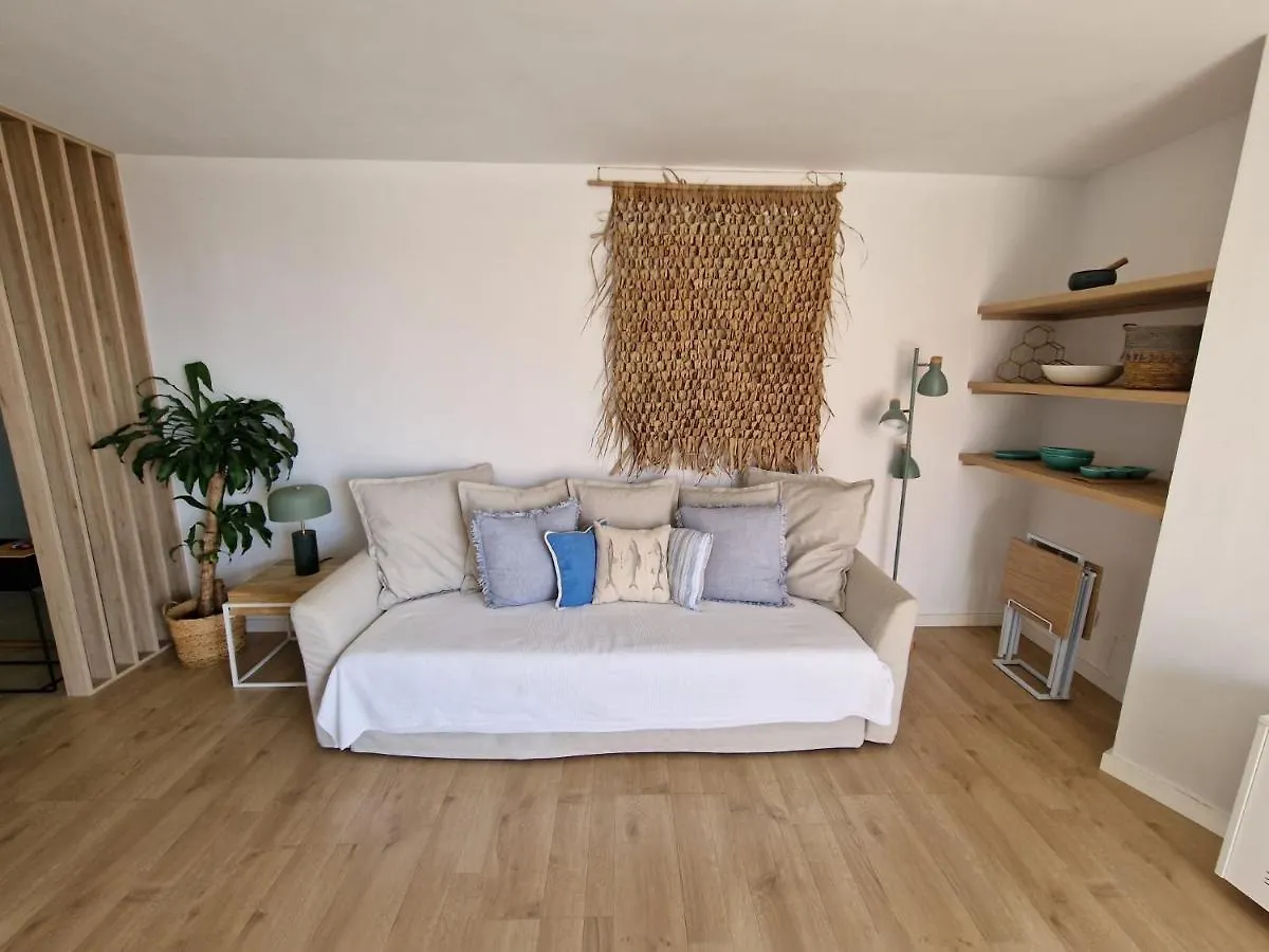 Ferienwohnung Beautiful Penthouse El Médano 0*,